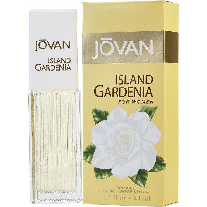 Jovan Island Gardenia - 7STARSFRAGRANCES.COM