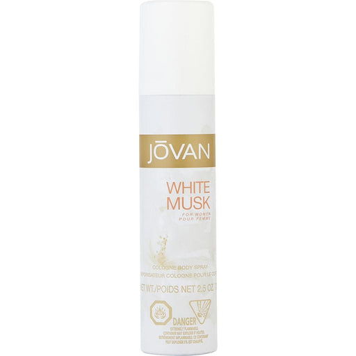 Jovan White Musk Perfume - 7STARSFRAGRANCES.COM