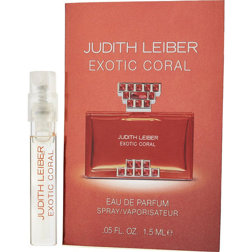 Judith Leiber Exotic Coral - 7STARSFRAGRANCES.COM