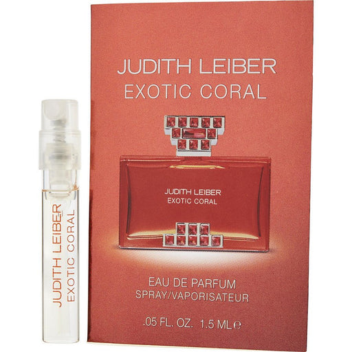 Judith Leiber Exotic Coral - 7STARSFRAGRANCES.COM