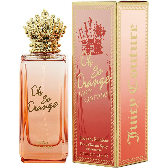 Juicy Couture Oh So Orange - 7STARSFRAGRANCES.COM