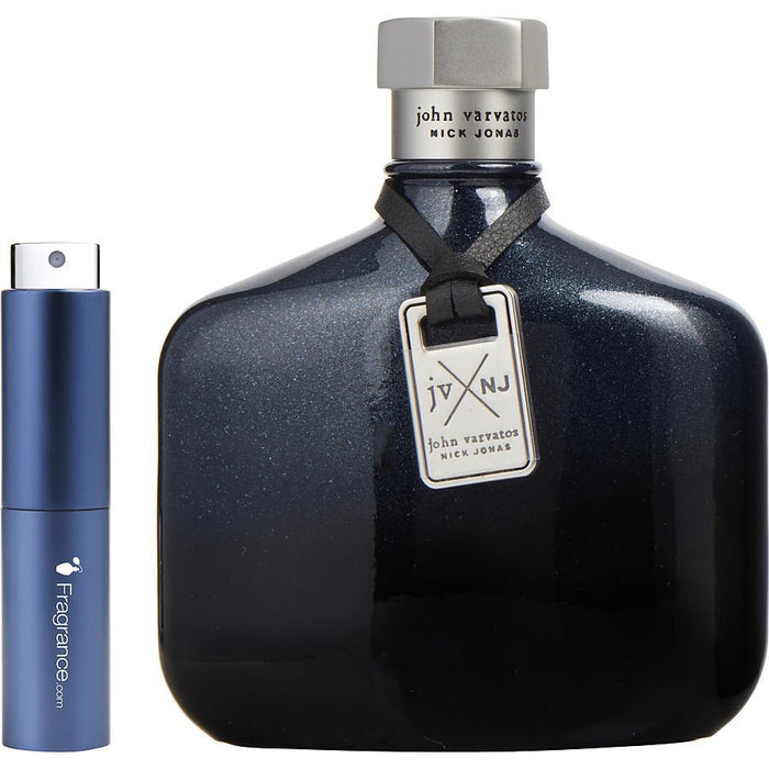 Jv X Nj John Varvatos Nick Jonas Blue - 7STARSFRAGRANCES.COM