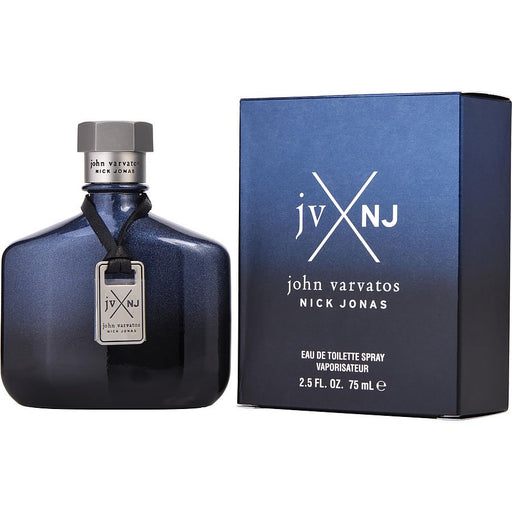 Jv X Nj John Varvatos Nick Jonas Blue - 7STARSFRAGRANCES.COM