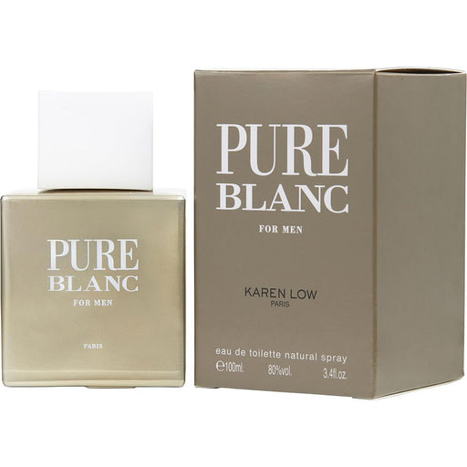 Karen Low Pure Blanc - 7STARSFRAGRANCES.COM