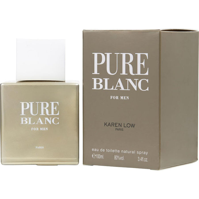 Karen Low Pure Blanc - 7STARSFRAGRANCES.COM