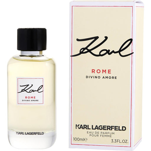 Karl Lagerfeld Rome Divino Amore - 7STARSFRAGRANCES.COM