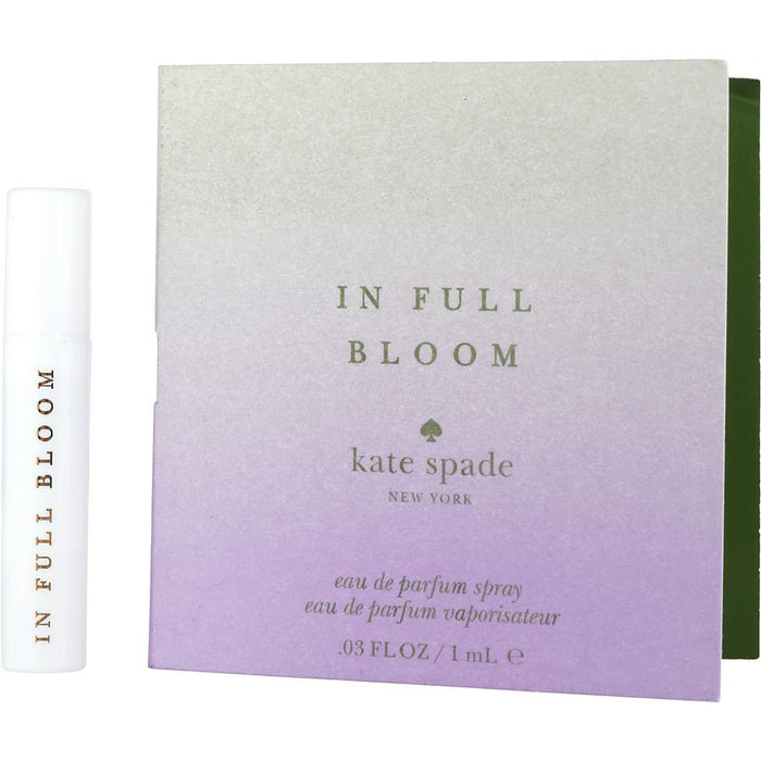 Kate Spade In Full Bloom - 7STARSFRAGRANCES.COM