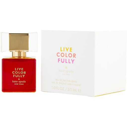 Kate Spade Live Colorfully - 7STARSFRAGRANCES.COM