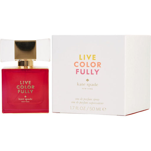 Kate Spade Live Colorfully - 7STARSFRAGRANCES.COM