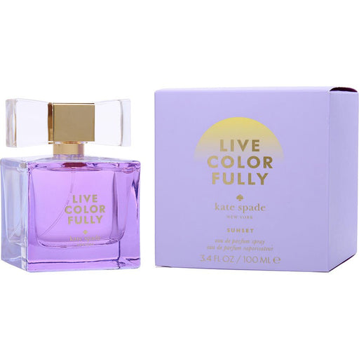 Kate Spade Live Colorfully Sunset - 7STARSFRAGRANCES.COM