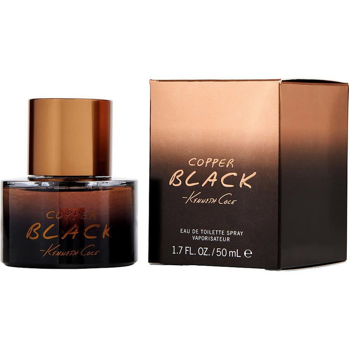 Kenneth Cole Copper Black - 7STARSFRAGRANCES.COM