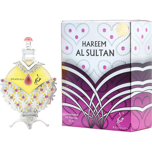 Khadlaj Hareem Al Sultan Silver - 7STARSFRAGRANCES.COM