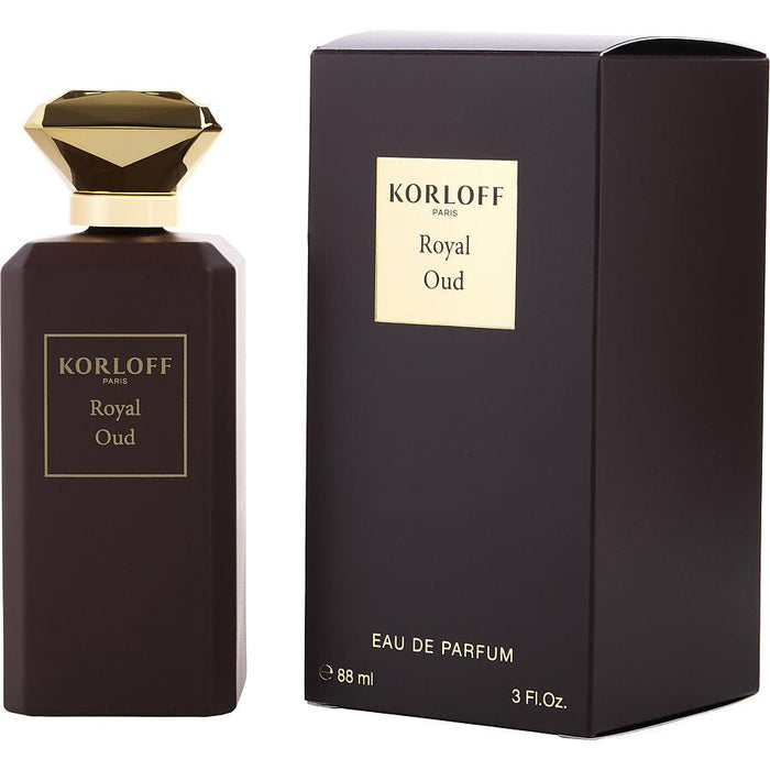 Korloff Royal Oud - 7STARSFRAGRANCES.COM