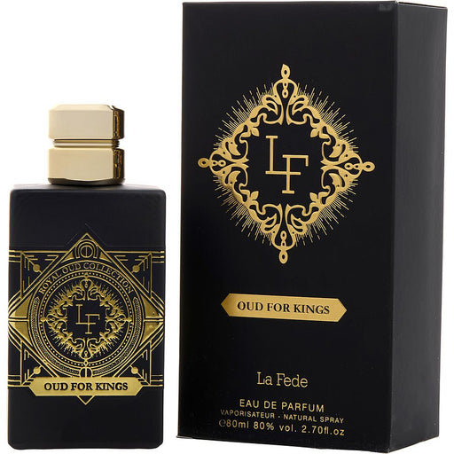 La Fede Oud For Kings - 7STARSFRAGRANCES.COM