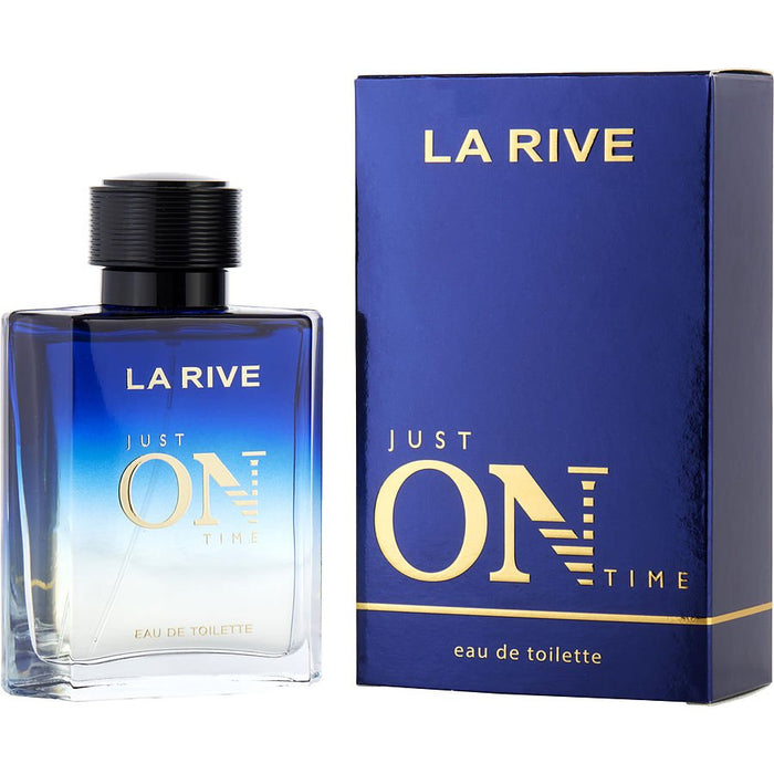 La Rive Just On Time - 7STARSFRAGRANCES.COM