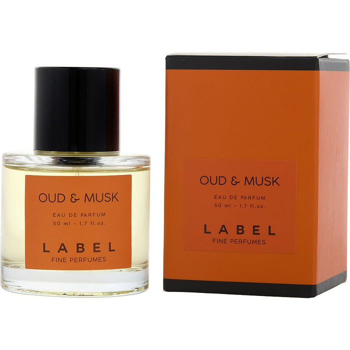 Label Fine Perfumes Oud & Musk - 7STARSFRAGRANCES.COM