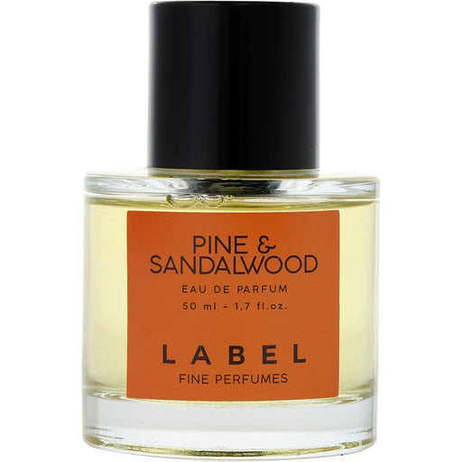 Label Fine Perfumes Pine & Sandalwood - 7STARSFRAGRANCES.COM