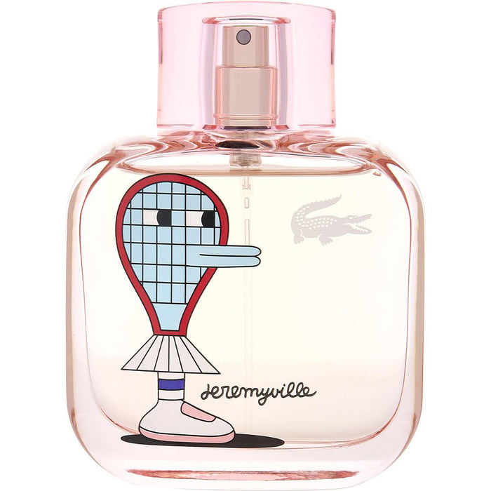 Lacoste Eau De Lacoste L.12.12 Pour Elle Sparkling - 7STARSFRAGRANCES.COM