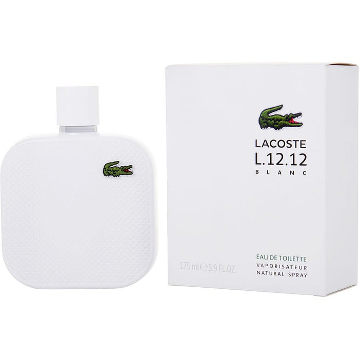 Lacoste L.12.12 Blanc - 7STARSFRAGRANCES.COM