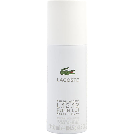 Lacoste L.12.12 Blanc - 7STARSFRAGRANCES.COM