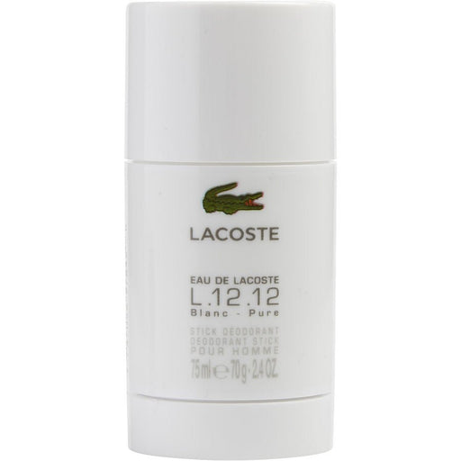 Lacoste L.12.12 Blanc - 7STARSFRAGRANCES.COM