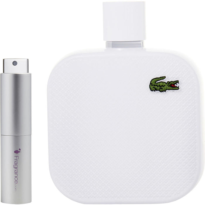 Lacoste L.12.12 Blanc - 7STARSFRAGRANCES.COM