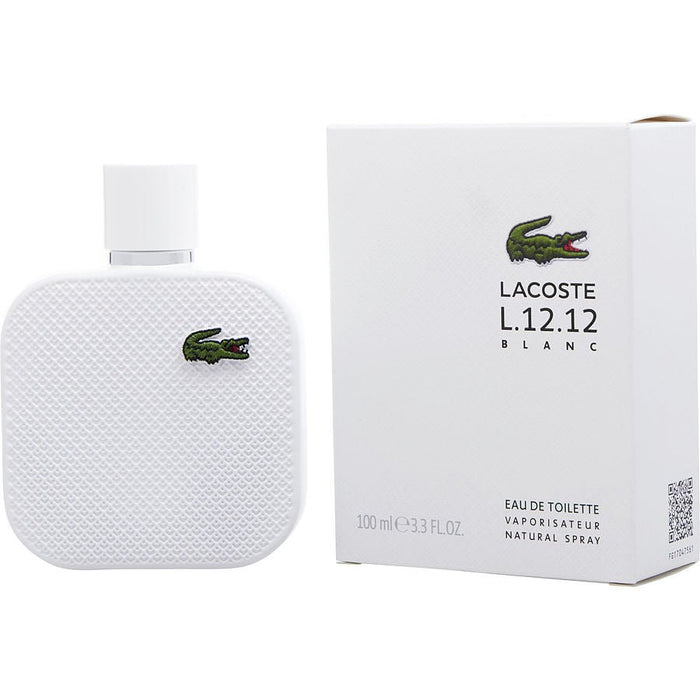 Lacoste L.12.12 Blanc - 7STARSFRAGRANCES.COM