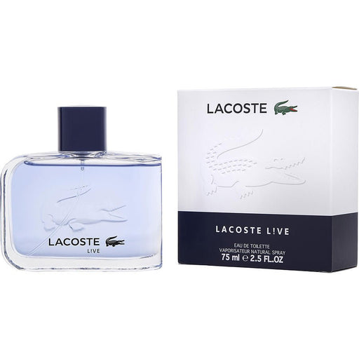 Lacoste Live - 7STARSFRAGRANCES.COM