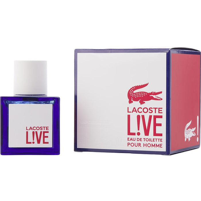 Lacoste Live - 7STARSFRAGRANCES.COM