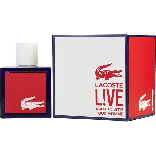 Lacoste Live - 7STARSFRAGRANCES.COM