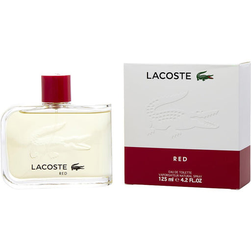 Lacoste Red Style In Play - 7STARSFRAGRANCES.COM