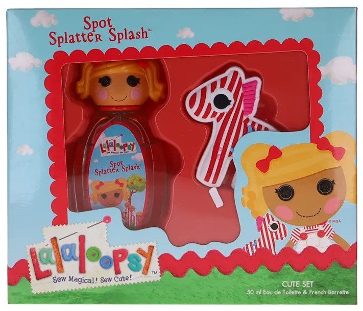 Lalaoopsy Spot Splatter Splash - 7STARSFRAGRANCES.COM