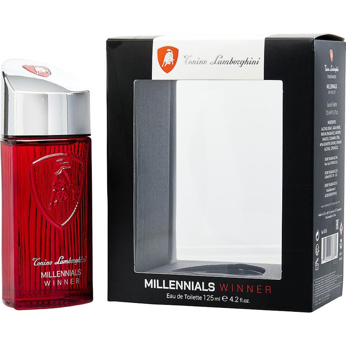 Lamborghini Millennials Winner - 7STARSFRAGRANCES.COM