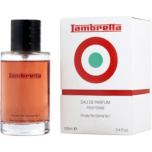 Lambretta Privato Per Donna No. 1 - 7STARSFRAGRANCES.COM