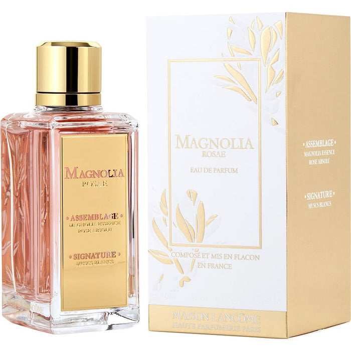 Lancome Magnolia Rosae - 7STARSFRAGRANCES.COM