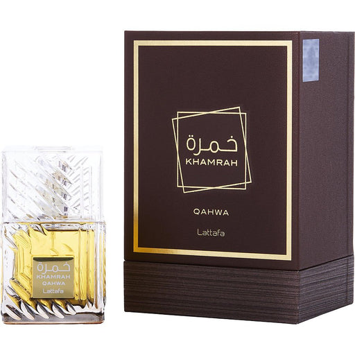 Lattafa Khamrah Qahwa - 7STARSFRAGRANCES.COM