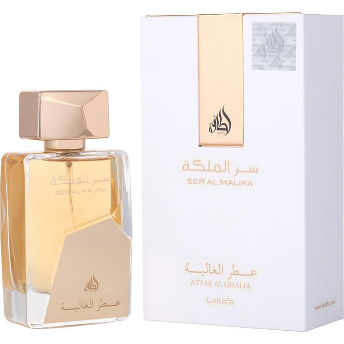 Lattafa Ser Al Malika - 7STARSFRAGRANCES.COM