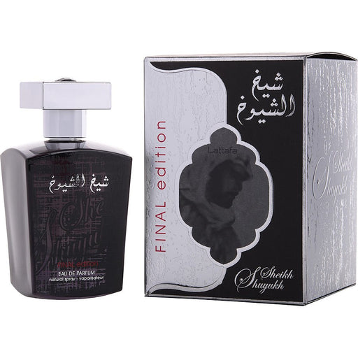 Lattafa Sheikh Al Shuyukh - 7STARSFRAGRANCES.COM