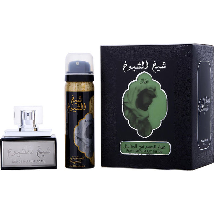 Lattafa Sheikh Al Shuyukh - 7STARSFRAGRANCES.COM