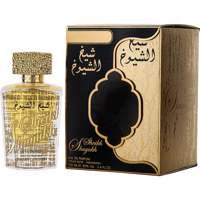 Lattafa Sheikh Al Shuyukh - 7STARSFRAGRANCES.COM