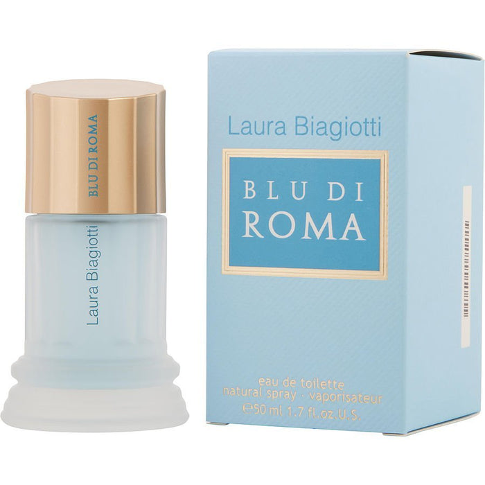 Laura Biagiotti Blu Di Roma - 7STARSFRAGRANCES.COM