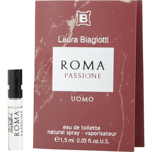 Laura Biagiotti Roma Passione Uomo - 7STARSFRAGRANCES.COM