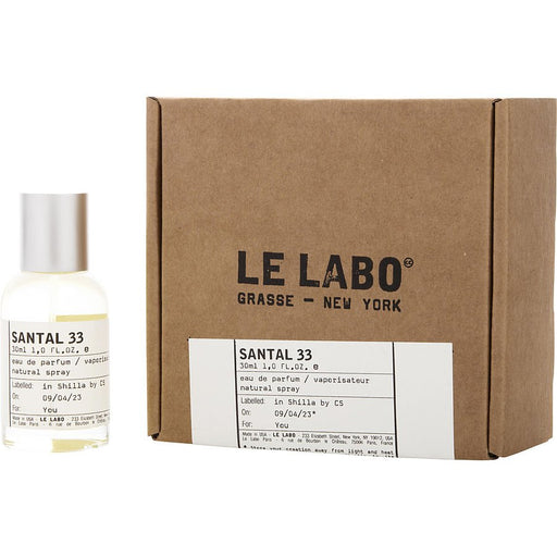 Le Labo Santal 33 - 7STARSFRAGRANCES.COM