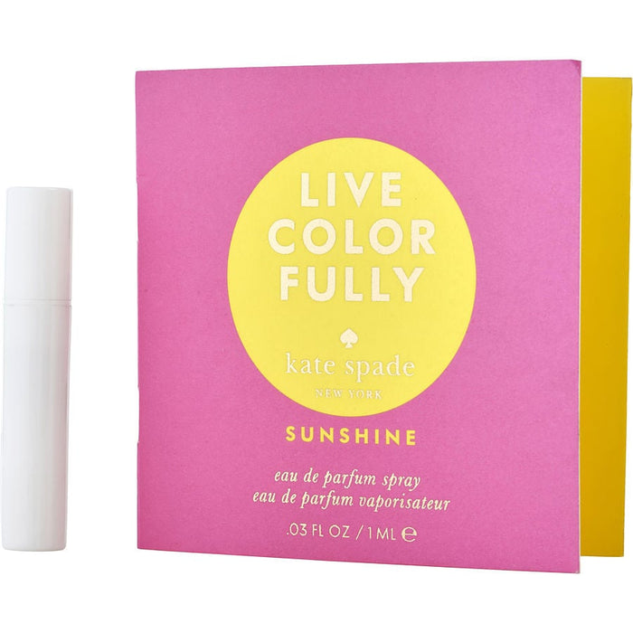 Live Colorfully Sunshine - 7STARSFRAGRANCES.COM