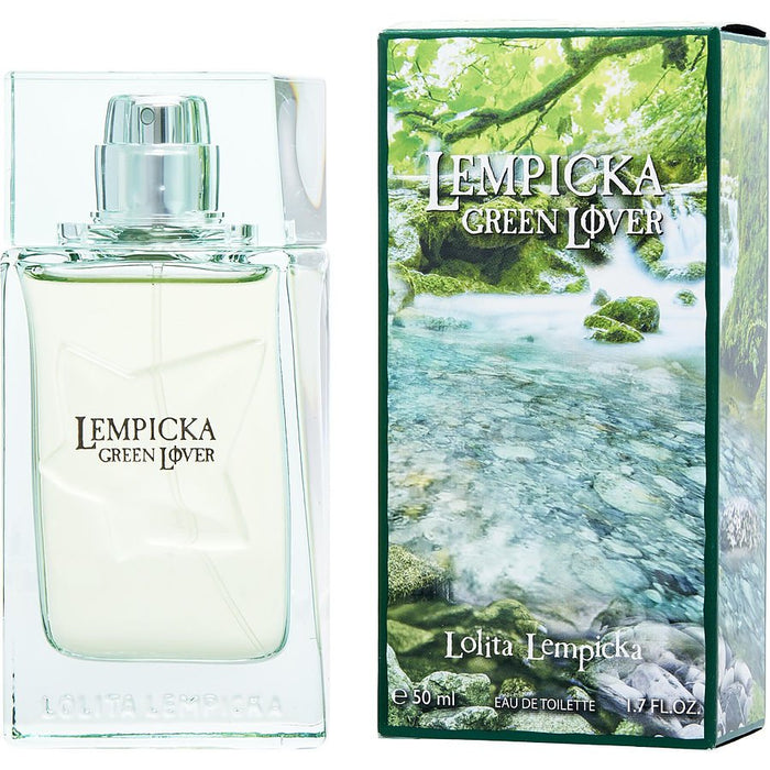 Lolita Lempicka Green Lover - 7STARSFRAGRANCES.COM