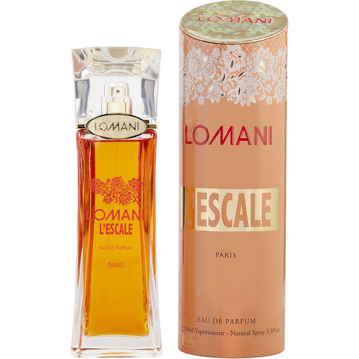 Lomani L'Escale - 7STARSFRAGRANCES.COM