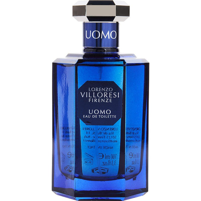 Lorenzo Villoresi Firenze Uomo - 7STARSFRAGRANCES.COM