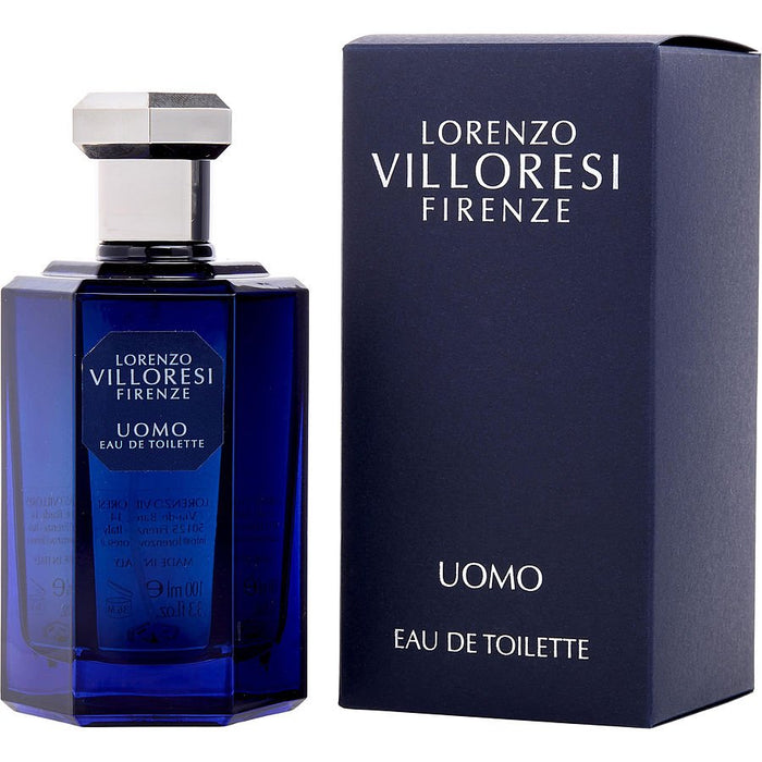 Lorenzo Villoresi Firenze Uomo - 7STARSFRAGRANCES.COM