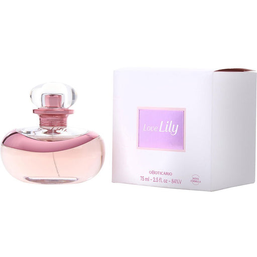 Love Lily - 7STARSFRAGRANCES.COM