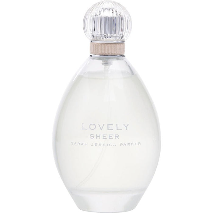 Lovely Sheer Sarah Jessica Parker - 7STARSFRAGRANCES.COM